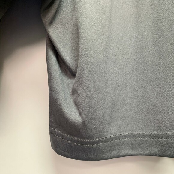 BAW Men's Shorts Size XL Gray Elastic Waistband Drawstring - Picture 5 of 5